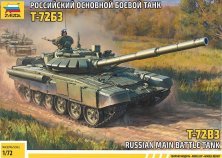 1/72 Soviet T-72 B3 Mbt