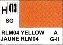H413 RLM 04 Gelb
