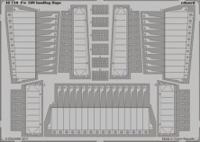 1/48 Focke-Wulf Fw 189 landing flaps (Great Wall Hobby)