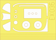 P-51D Mustang  1/48  (TAM)