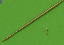 1/72 SEPECAT Jaguar GR1/GR3 Pitot Tube&AOA probe