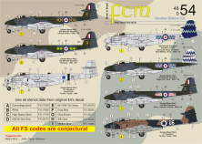 1/48 Gloster Meteor Mk.8