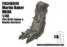 1/48 Martin Baker Mk9a for post 1980 Jaguars and Harrier GR.3