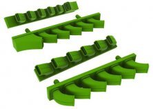 1/72 Do 335 exhausts stacks for Dragon