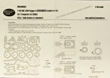 1/48 Mask MiG-23M Flogger-B ADVANCED