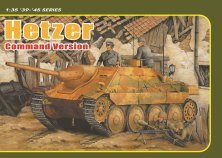 1/35 Hetzer Command Version
