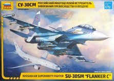 1/72 Sukhoi SU-30SM