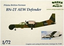 1/72 PBN BN-2T AEW Defender