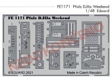 1/48 Pfalz D.IIIa Weekend