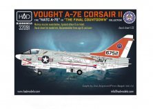 1/32 A-7E Corsair US Naval Air Test Center final Countdown