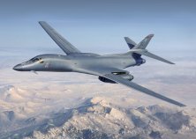 1/144 Rockwell B-1B Lancer