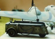 1/72 WW2 Thompson TB3 Refueller
