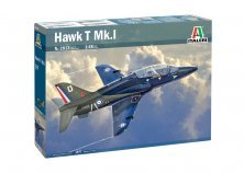 1/48 BAe HAwk T Mk.1 The Hawk T Mk 1 was developed by Hawker Sid