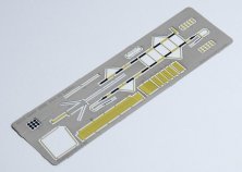 1/48 SAAB JAS39 Gripen boarding ladder (PE set)