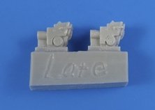 1/32 Gyro gunsight Mk.II for Tempest