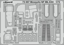 1/72 SET Mosquito NF Mk.XXX for Special Hobby
