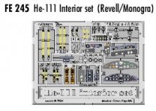 He 111 interior  (REV/MON)