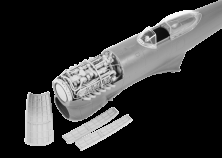 1/48 Tempest Napier Sabre engine, upper half