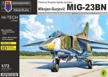 1/72 MiG-23BN HI-TECH