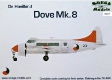 1/72 De Havilland DOVE Mk.8 (Ireland)