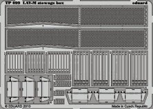 1/35 LAV-M stowage box (TRUMP)