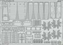 1/72 SET B-29 exterior for Academy & Hobby2000