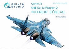 1/48 Sukhoi Su-33