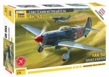 1/72 Yakolev YAk-9
