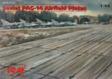 1/48 Soviet PAG-14 Airfield Plates