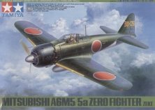 1/48 A6M5/5a Zero (Zeke)