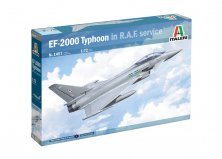 1/72 Eurofighter EF-2000 Typhoon In R.A.F. Service