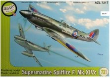 1/72 Supermarine Spitfire F.Mk.XIVc (2x camo)