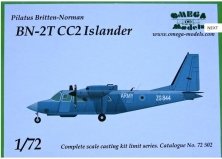 1/72 PBN BN-2T CCS Islander (RAF)
