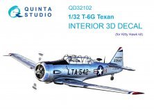 1/32 North-American T-6 Texan