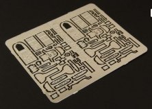 1/144 A6M2 Zero 21 detail set  2 pcs. (SWEET)