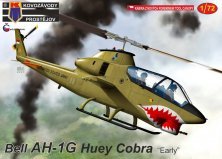 1/72 Bell AH-1G Huey Cobra Early