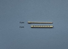 1/32 Avro Lancaster B. I/III Top Turret barrels