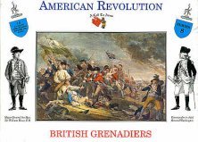A Call To Arms Grenadiers Britanniques 1/32 16 figurines