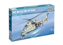 1/72 Mil Mi-24P/Mi-35P
