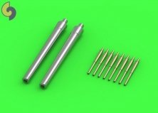 1/350 HMS Roberts armament  15in (2pcs), 4in (8pcs) barrels