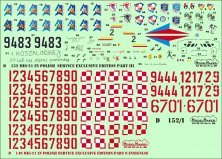 1/48 Mikoyan MiG-21 in Polish service exclusive edition part III