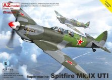 AZ Model Spitfire Mk.IX UTI Premium 1/72
