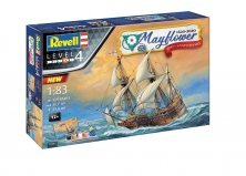 1/83 Gift Set Mayflower 400th Anniversary