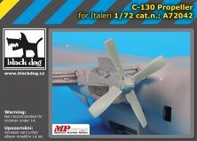 1/72 C-130 propeller