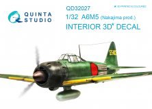 1/32 Mitsubishi A6M5