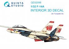1/32 Grumman F-14A Tomcat