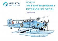 1/48 Fairey Swordfish Mk.I