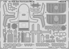 1/32 SET Sea Hurricane Mk.IIc for Revell