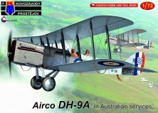 1/72 Airco DH-9A Australian Services