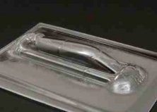 1/144 Panavia Tornado vacu canopy (Revell)